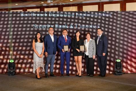 security bank anniversary|Security Bank: 73 years of BetterBanking and getting .